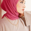 Scarf Rose - Image 2
