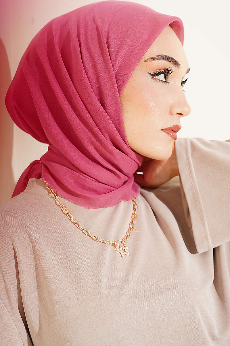 Scarf Rose - Image 2