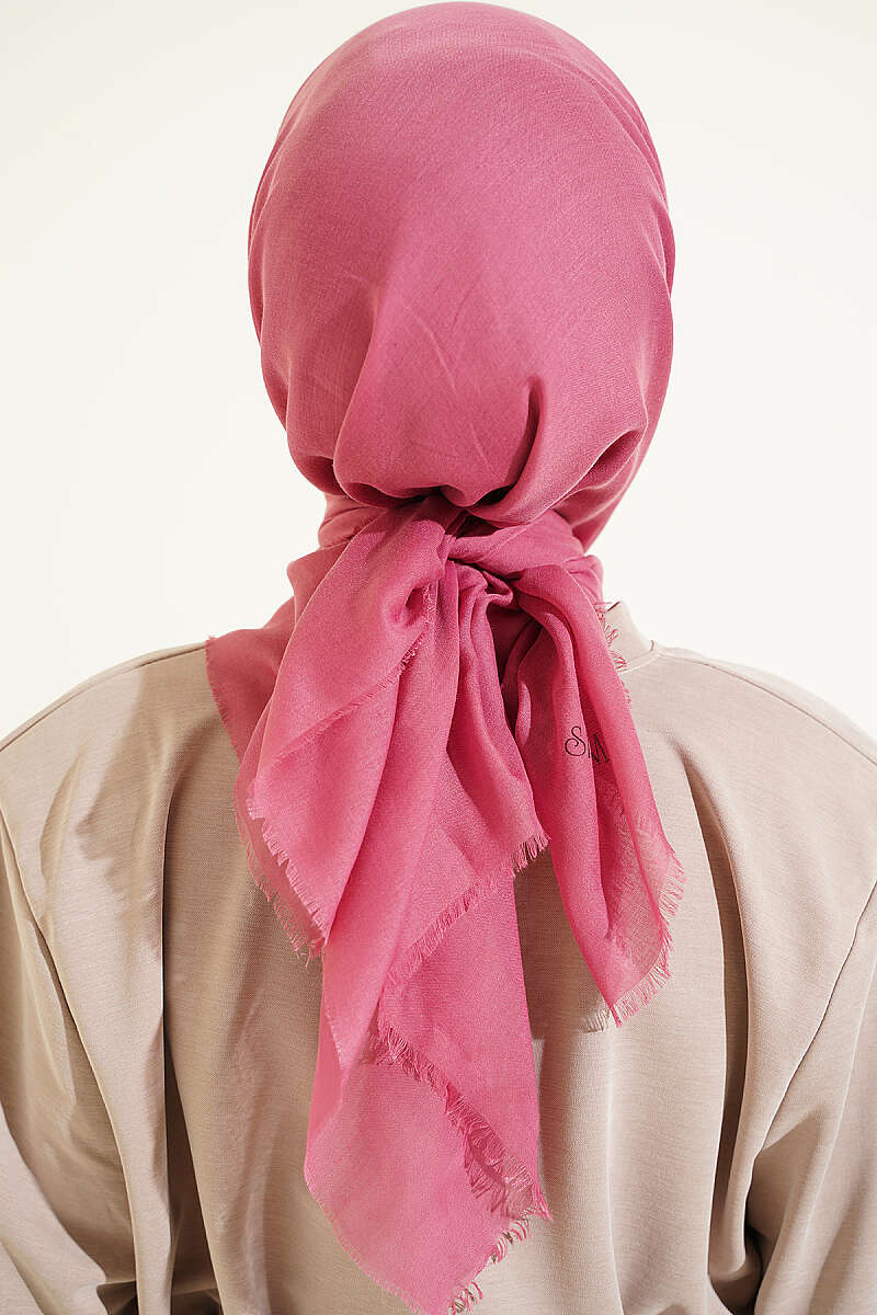 Scarf Rose - Image 3