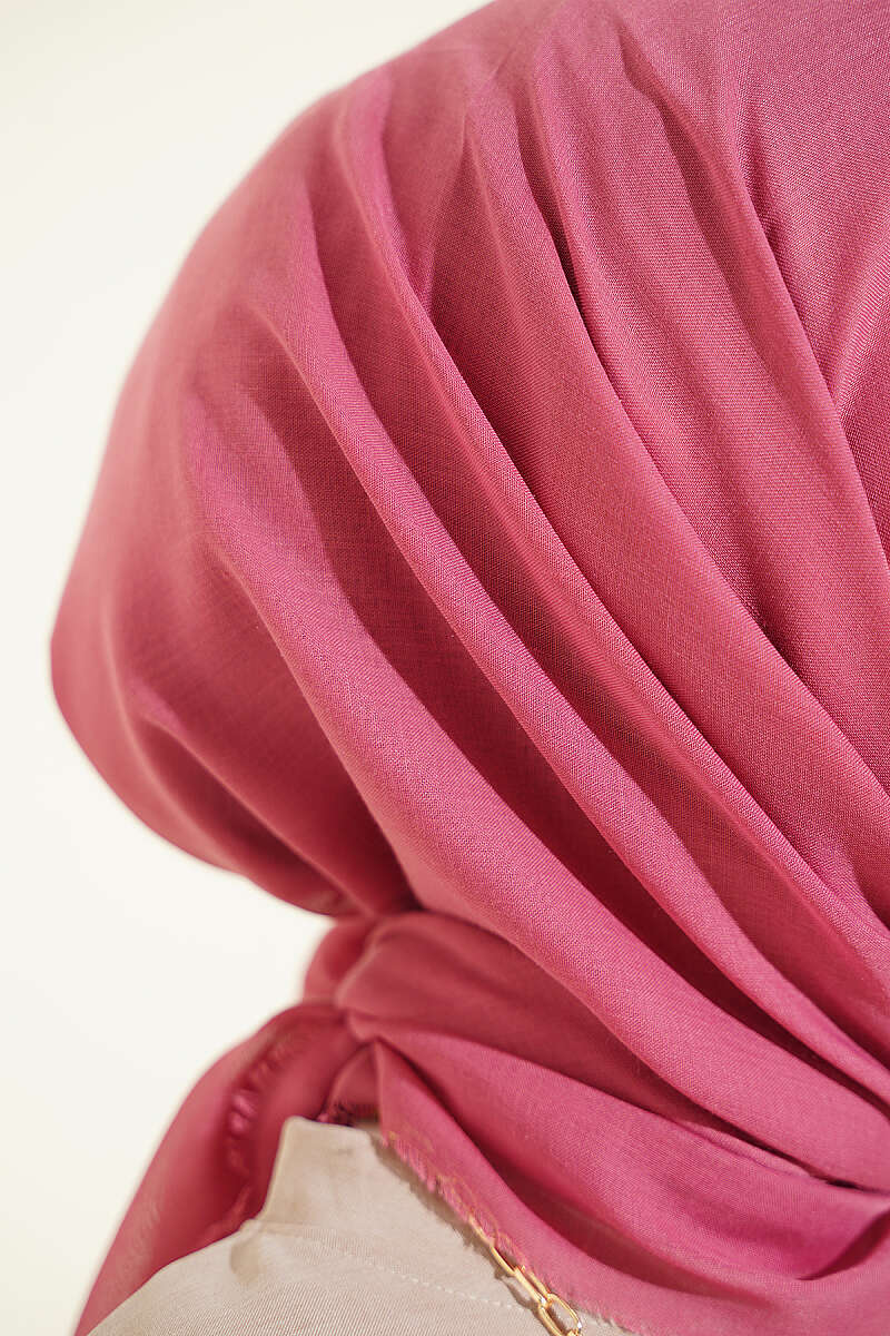 Scarf Rose - Image 4