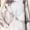 Viona Bamboo French Terry Shawl Beige - immagine 4