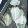 Viona Bamboo French Terry Shawl Khaki - immagine 4