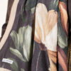 Viona Bamboo French Terry Shawl Sand Beige – Image 4