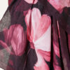 Viona Bamboo French Terry Shawl Plum - immagine 4
