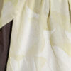 Viona Bamboo French Terry Shawl Champagne – Image 4