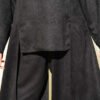Two-Piece Set with Side Panel Details Black - Afbeelding 4