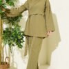 Side Tied Double Set Hazel