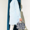 Side Tied Tunic Baby Blue – Bild 3