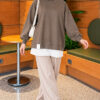 Pleated Tunic Nefti - Afbeelding 2