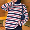 Tunic Navy Blue