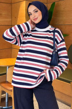 Tunic Navy Blue