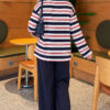 Tunic Navy Blue – Bild 3