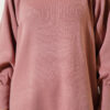 Balloon Sleeve Knit Dress Rose Dust - immagine 4