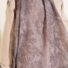 Baroque Pattern Bamboo French Terry Shawl Mink – Image 4