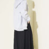 Elastic Waist Lounge Drawstring Pants Black – Image 3