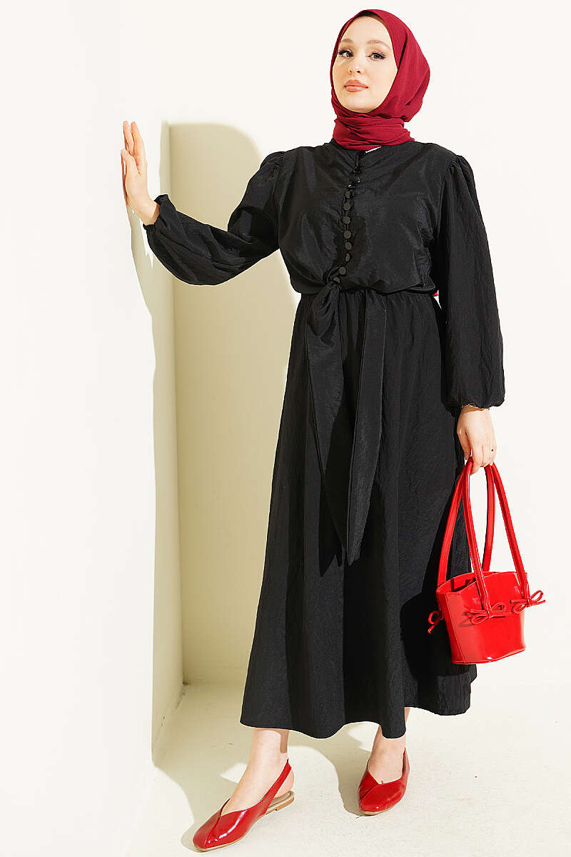 Two-Piece Set Black