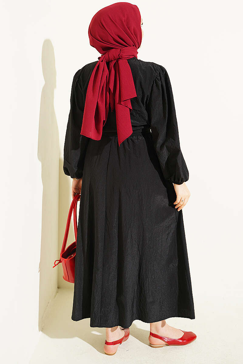 Two-Piece Set Black - immagine 3