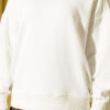 Basic crew neck tunic White – Image 4