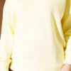 Basic crew neck tunic Yellow – Image 4