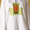Matcha Printed Crew Neck Tunic Ecru – Bild 4