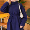 Tunic Navy Blue - الصورة 3