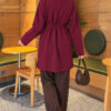 Tunic Plum - Afbeelding 3