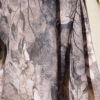 Botanical Floral Pattern Bamboo Shawl Mink - Image 4