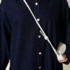 Button-Down Long Tunic Denim - Afbeelding 4