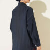 Zip-up jacket with pocket details Navy Blue – Bild 3