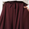 Relaxed Fit Pants with Pockets Brown – Bild 4