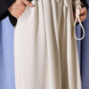 Relaxed Fit Pants with Pockets Stone - الصورة 4