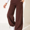 Trousers Brown