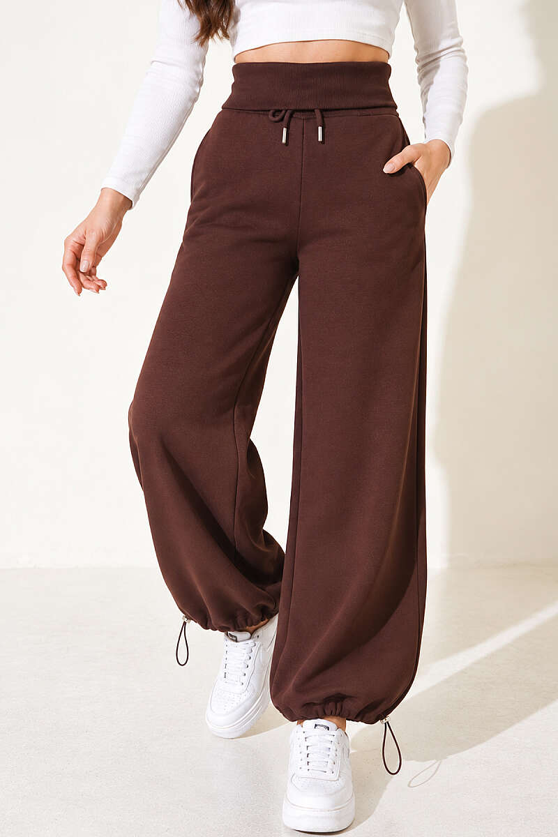 Trousers Brown