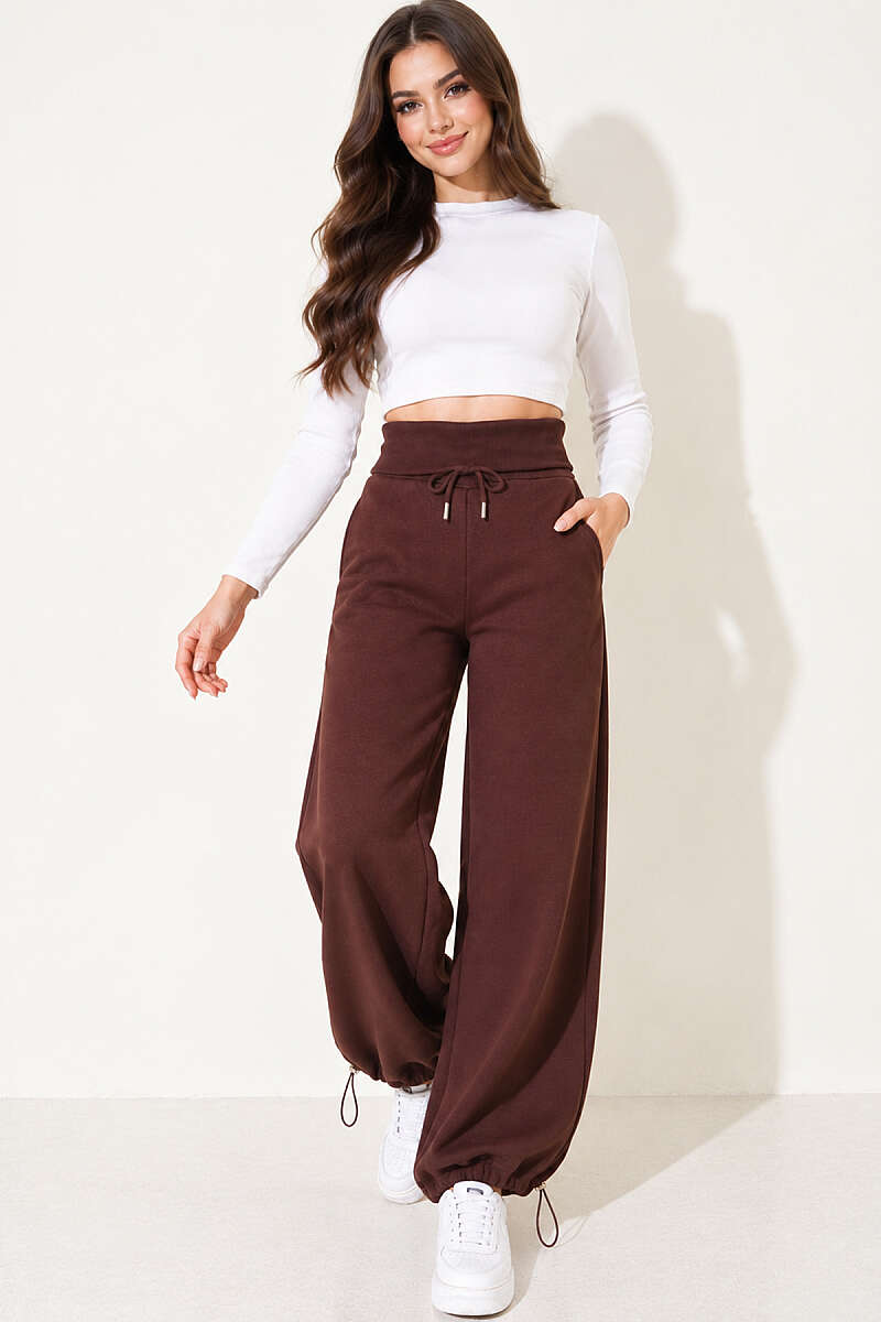 Trousers Brown - الصورة 2