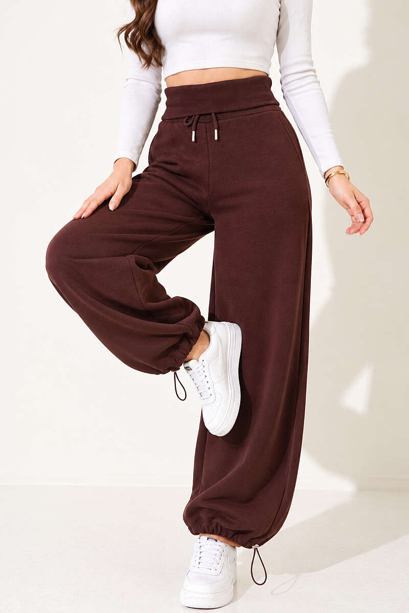 Trousers Brown - الصورة 3