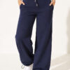 Trousers Navy Blue