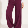 Trousers Plum - الصورة 3