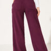 Trousers Plum - الصورة 4