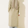 Pocketed Long Knit Cardigan Nefti – Bild 3