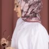 Floral Pattern Scarf Series – Bild 2