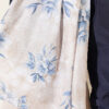 Floral Pattern Detail Shawl Stone - Imagen 4