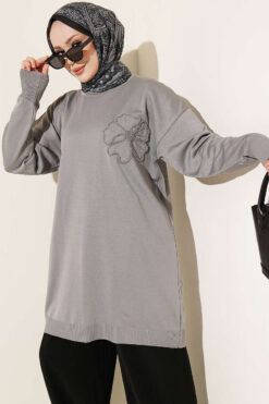 GREY