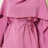 Removable Shawl Detail Modal Tunic Orchid - immagine 4