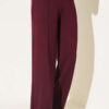 Trousers Burgundy