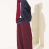 Trousers Burgundy – Bild 3