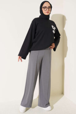 Alternative view of Trousers Smoke