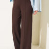Trousers Brown