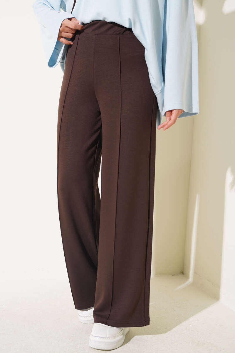 Trousers Brown