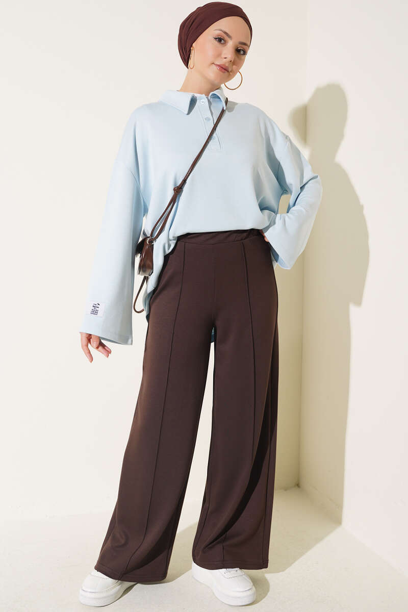 Trousers Brown – Image 2