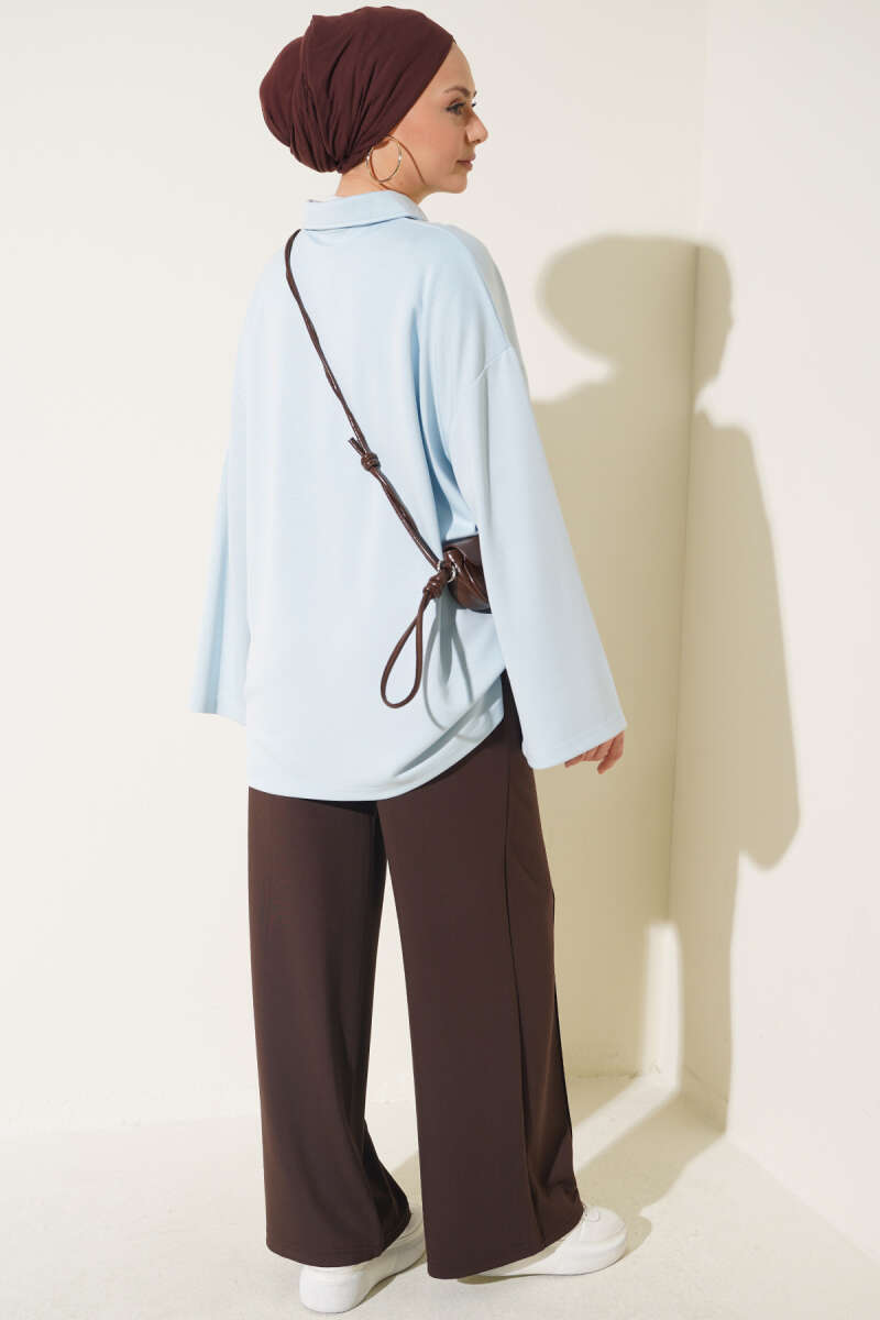 Trousers Brown – Image 3